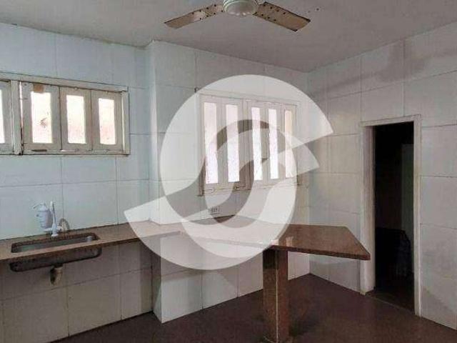 Casa / Sobrado para Venda em Niterói/RJ Icaraí 5 Quartos