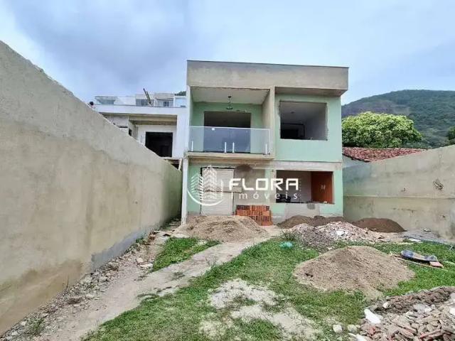 Casa / Sobrado para Venda em Niterói/RJ Itacoatiara 3 Quartos
