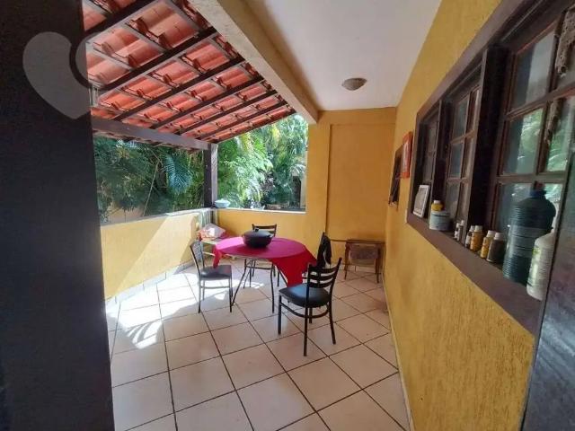 Casa / Sobrado para Venda em Niterói/RJ Itacoatiara 4 Quartos