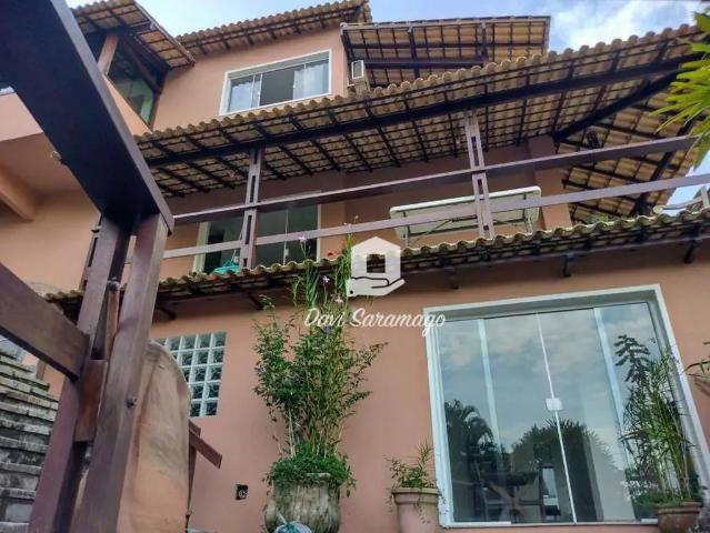 Casa / Sobrado para Venda em Niterói/RJ Itacoatiara 4 Quartos