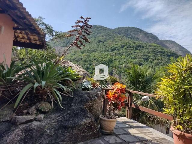 Casa / Sobrado para Venda em Niterói/RJ Itacoatiara 4 Quartos