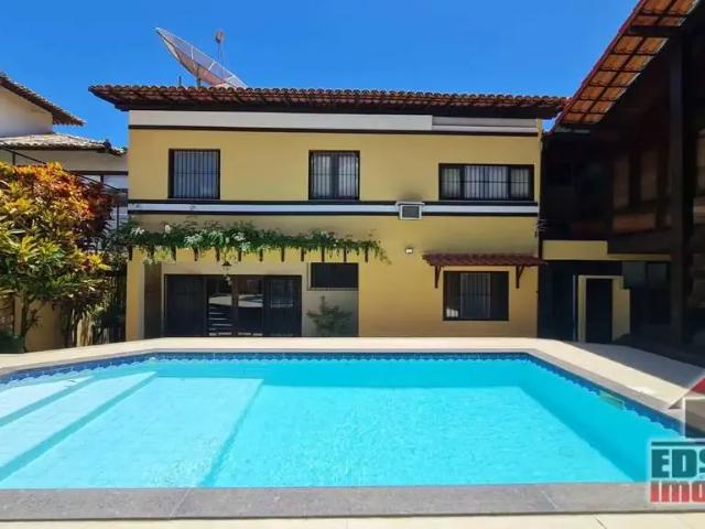 Casa / Sobrado para Venda em Niterói/RJ Itacoatiara 5 Quartos