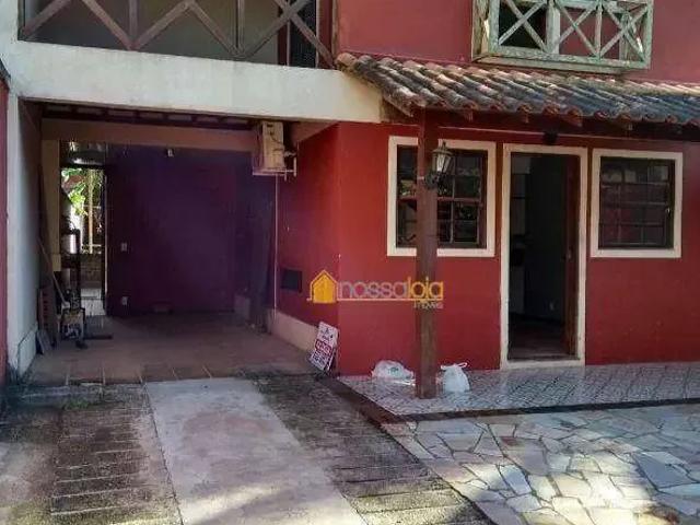 Casa / Sobrado para Venda em Niterói/RJ Itaipu 3 Quartos