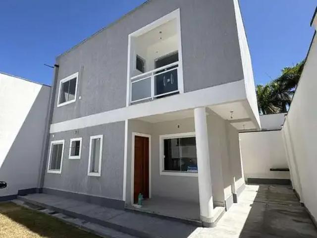 Casa / Sobrado para Venda em Niterói/RJ Itaipu 3 Quartos