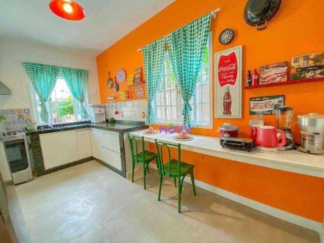 Casa / Sobrado para Venda em Niterói/RJ Itaipu 3 Quartos