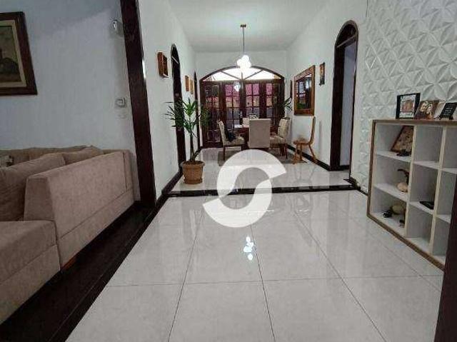 Casa / Sobrado para Venda em Niterói/RJ Itaipu 4 Quartos
