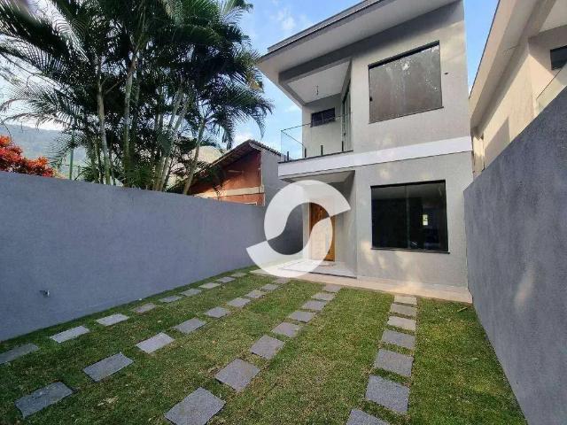 Casa / Sobrado para Venda em Niterói/RJ Itaipu 4 Quartos