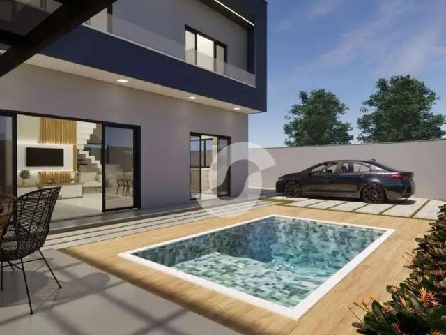 Casa / Sobrado para Venda em Niterói/RJ Itaipu 4 Quartos