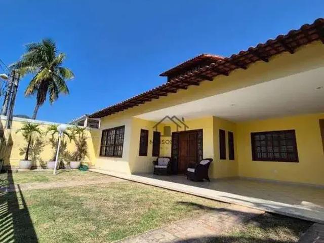 Casa / Sobrado para Venda em Niterói/RJ Itaipu 4 Quartos