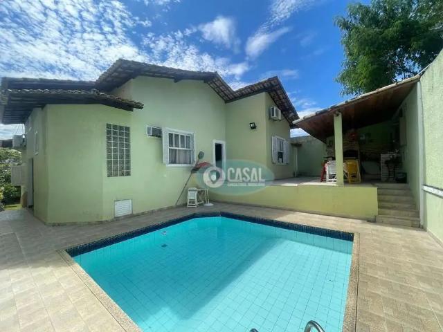 Casa / Sobrado para Venda em Niterói/RJ Itaipu 4 Quartos