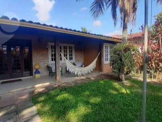 Casa / Sobrado para Venda em Niterói/RJ Itaipu 5 Quartos