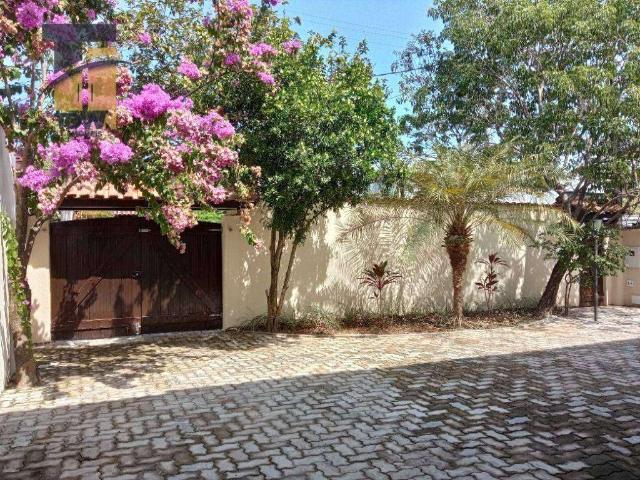 Casa / Sobrado para Venda em Niterói/RJ Itaipu 6 Quartos