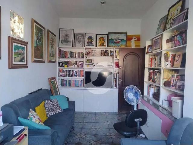 Casa / Sobrado para Venda em Niterói/RJ Largo do Barradas 2 Quartos
