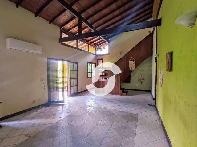 Casa / Sobrado para Venda em Niterói/RJ Mata Paca 2 Quartos
