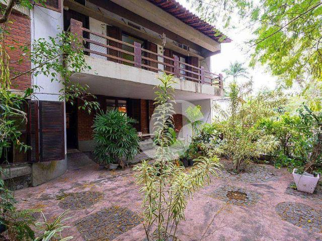 Casa / Sobrado para Venda em Niterói/RJ Mata Paca 3 Quartos