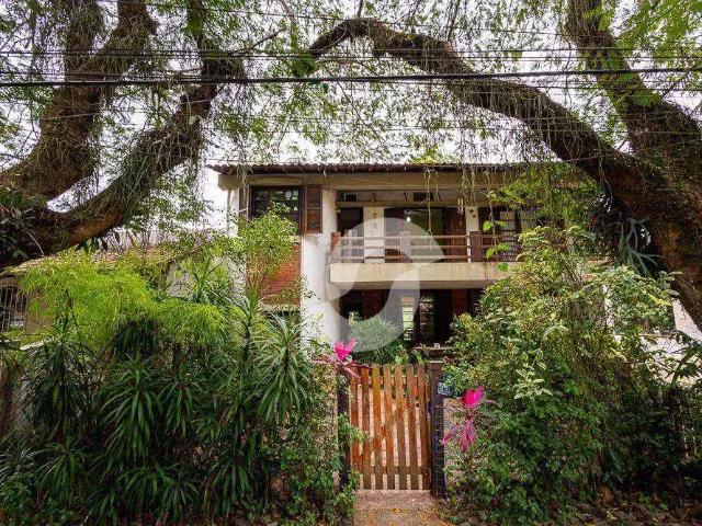 Casa / Sobrado para Venda em Niterói/RJ Mata Paca 3 Quartos