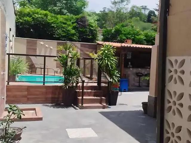 Casa / Sobrado para Venda em Niterói/RJ Mata Paca 3 Quartos