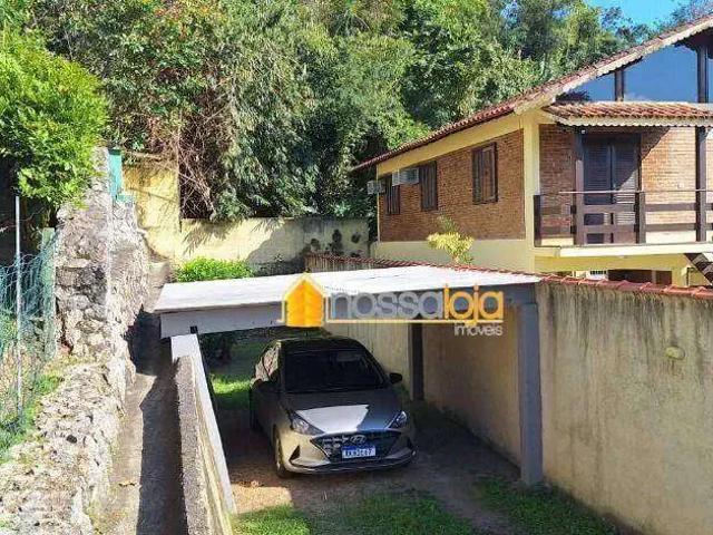 Casa / Sobrado para Venda em Niterói/RJ Mata Paca 3 Quartos