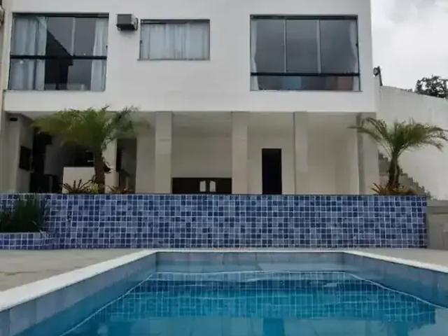 Casa / Sobrado para Venda em Niterói/RJ Mata Paca 4 Quartos