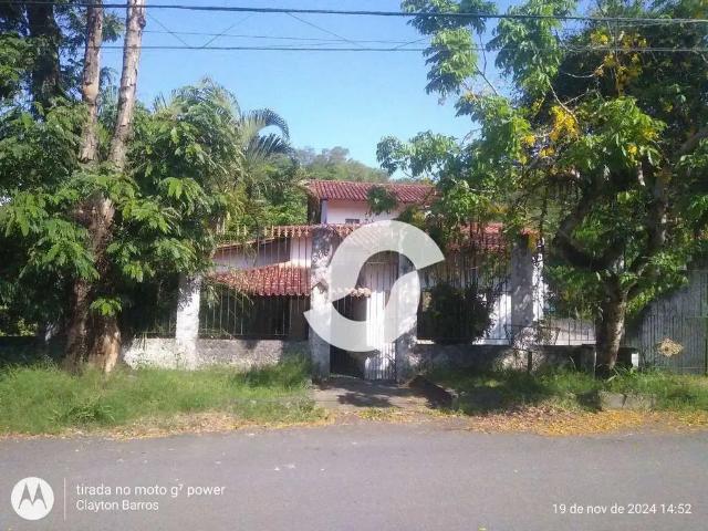 Casa / Sobrado para Venda em Niterói/RJ Mata Paca 4 Quartos