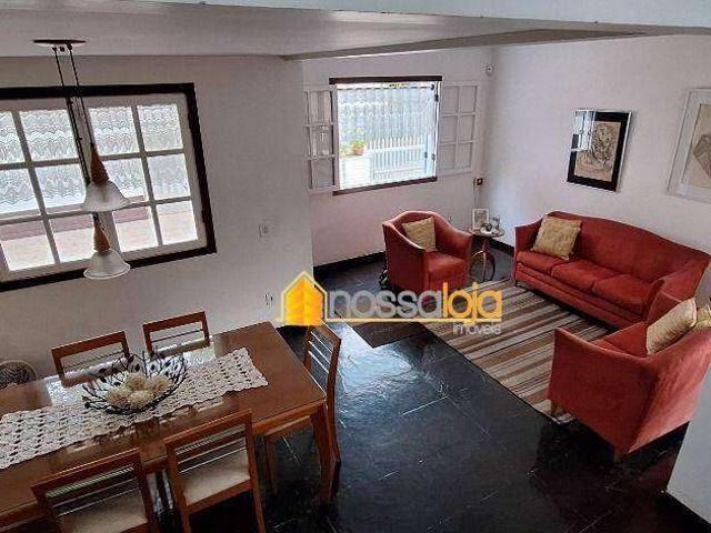 Casa / Sobrado para Venda em Niterói/RJ Pendotiba 4 Quartos