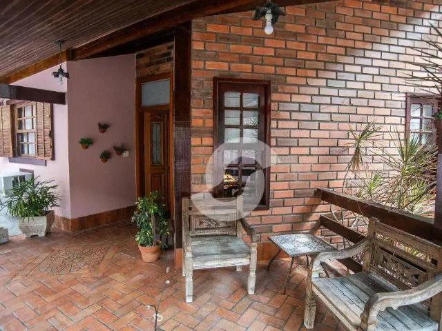 Casa / Sobrado para Venda em Niterói/RJ Mata Paca 4 Quartos