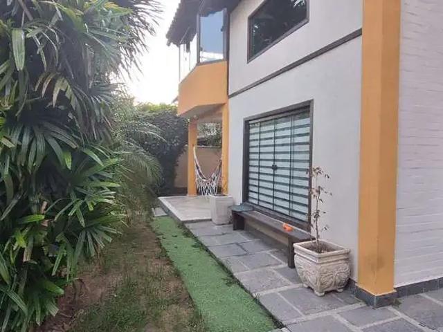 Casa / Sobrado para Venda em Niterói/RJ Mata Paca 4 Quartos