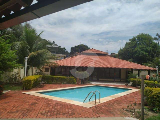 Casa / Sobrado para Venda em Niterói/RJ Maceió 4 Quartos