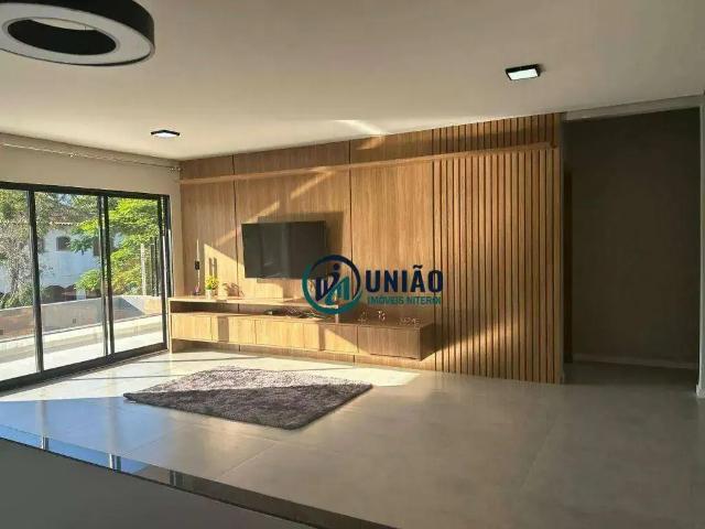 Casa / Sobrado para Venda em Niterói/RJ Maralegre 5 Quartos