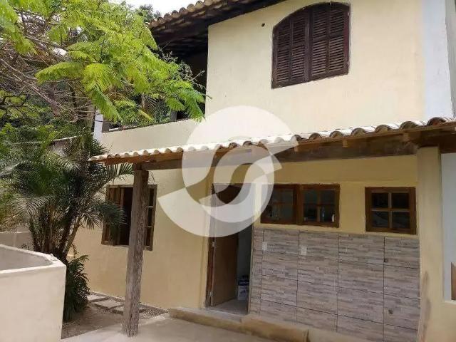 Casa / Sobrado para Venda em Niterói/RJ Maravista 2 Quartos