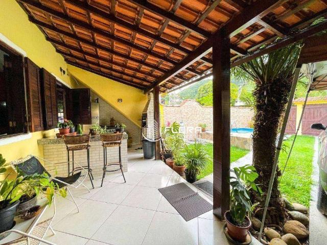 Casa / Sobrado para Venda em Niterói/RJ Maravista 3 Quartos
