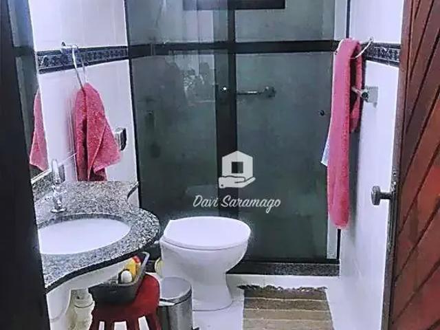 Casa / Sobrado para Venda em Niterói/RJ Maravista 3 Quartos