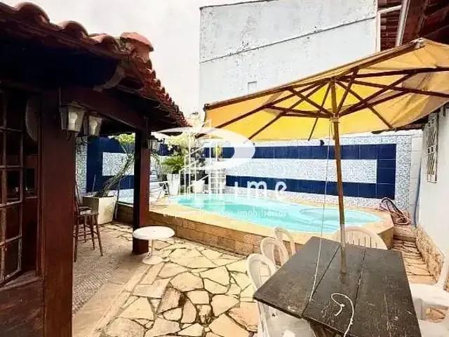 Casa / Sobrado para Venda em Niterói/RJ Maravista 3 Quartos