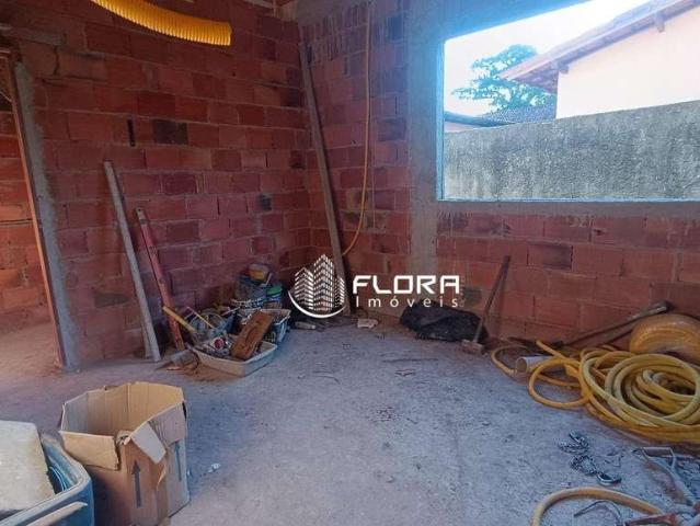 Casa / Sobrado para Venda em Niterói/RJ Maravista 3 Quartos