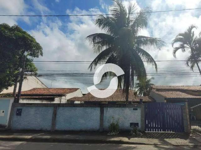 Casa / Sobrado para Venda em Niterói/RJ Maravista 3 Quartos