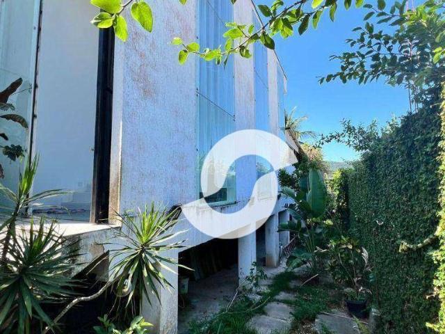 Casa / Sobrado para Venda em Niterói/RJ Maravista 3 Quartos