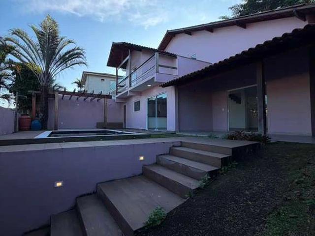 Casa / Sobrado para Venda em Niterói/RJ Maravista 4 Quartos