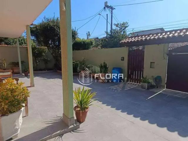 Casa / Sobrado para Venda em Niterói/RJ Maravista 5 Quartos