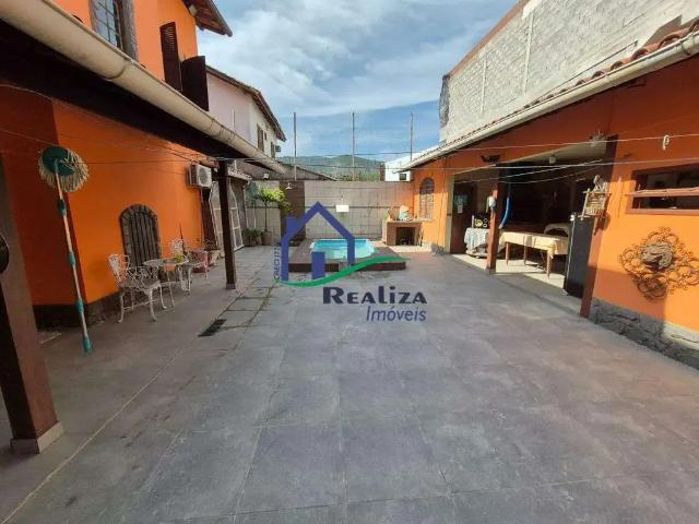 Casa / Sobrado para Venda em Niterói/RJ Maravista 5 Quartos
