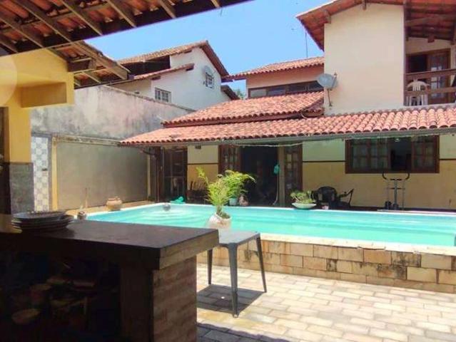 Casa / Sobrado para Venda em Niterói/RJ Maravista 5 Quartos