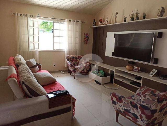 Casa / Sobrado para Venda em Niterói/RJ Marazul 4 Quartos