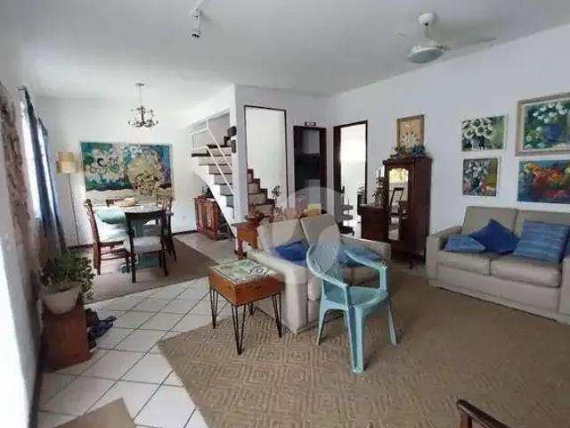 Casa / Sobrado para Venda em Niterói/RJ Maria Paula 3 Quartos
