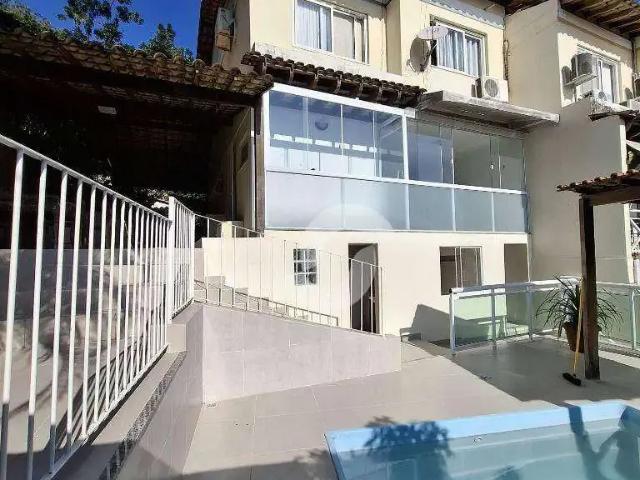 Casa / Sobrado para Venda em Niterói/RJ Maria Paula 3 Quartos