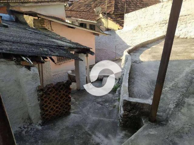 Casa / Sobrado para Venda em Niterói/RJ São Domingos 3 Quartos