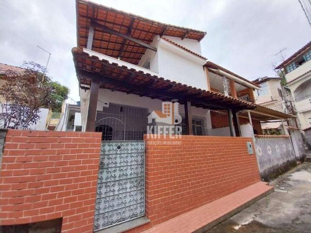 Casa / Sobrado para Venda em Niterói/RJ São Domingos 4 Quartos