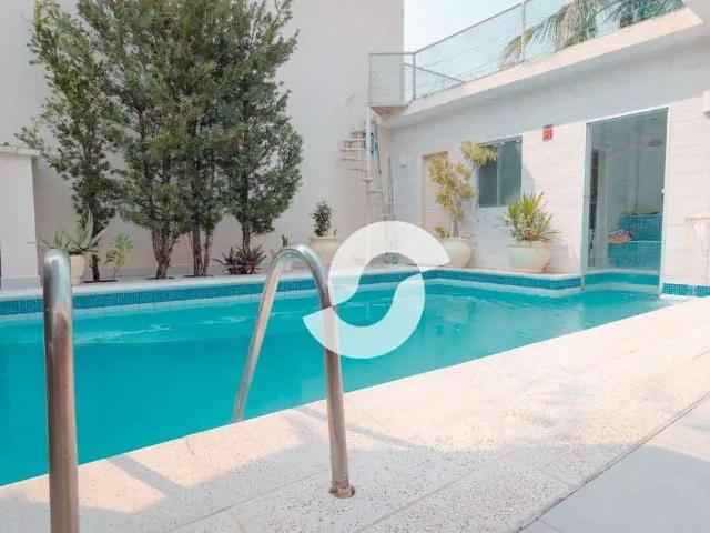 Casa / Sobrado para Venda em Niterói/RJ São Francisco 4 Quartos
