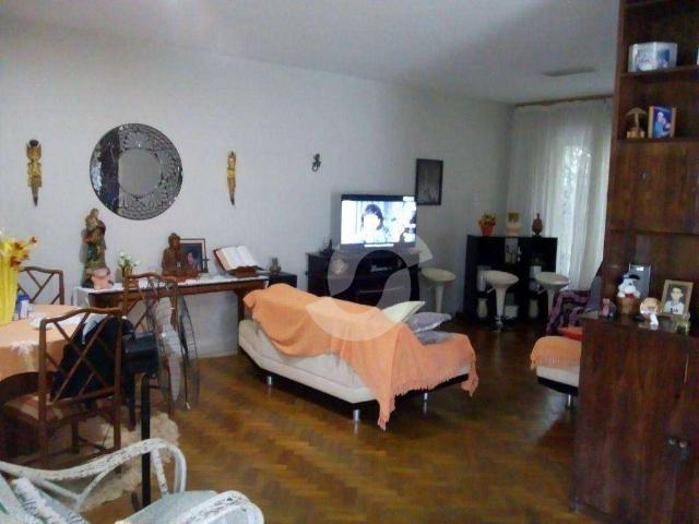 Casa / Sobrado para Venda em Niterói/RJ São Francisco 4 Quartos