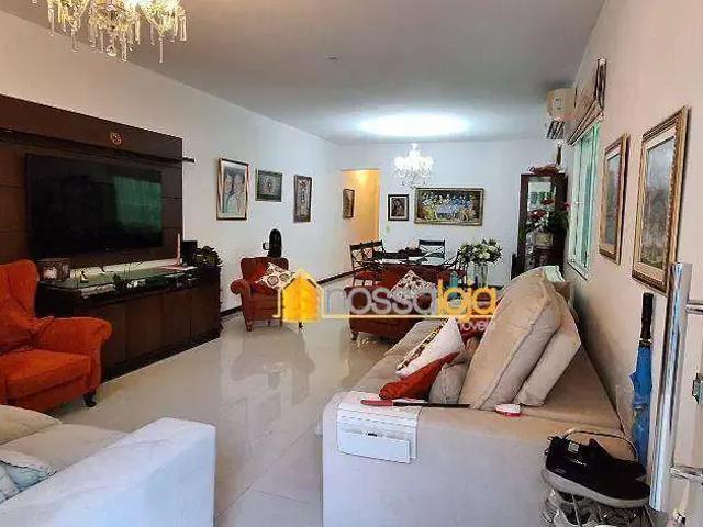 Casa / Sobrado para Venda em Niterói/RJ São Francisco 4 Quartos