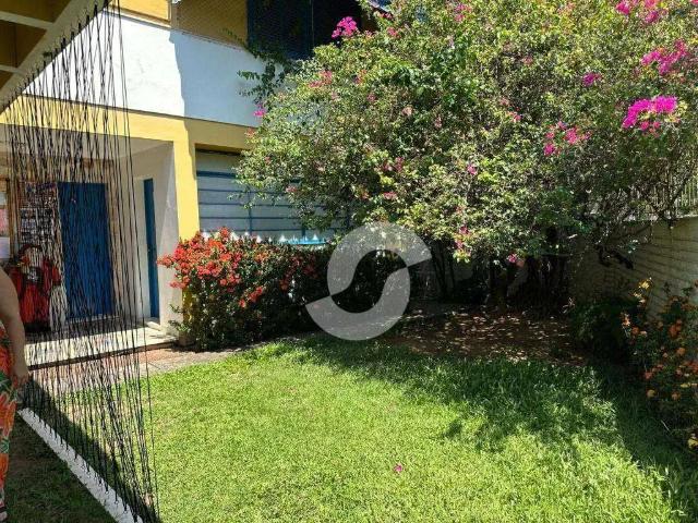 Casa / Sobrado para Venda em Niterói/RJ São Francisco 4 Quartos