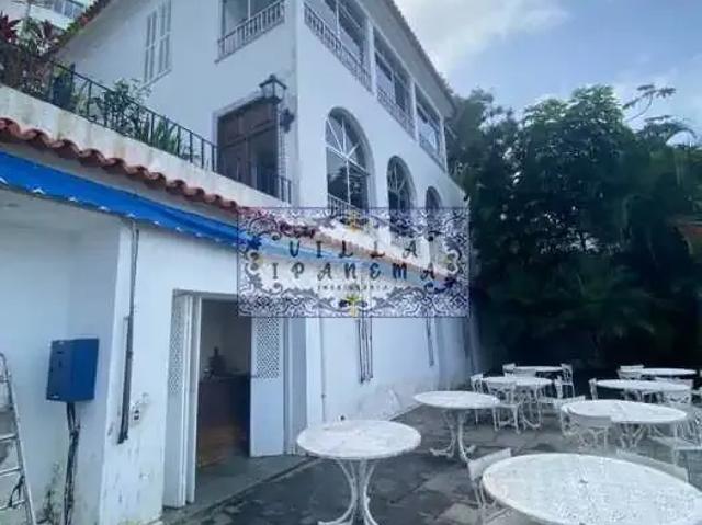 Casa / Sobrado para Venda em Niterói/RJ São Francisco 4 Quartos